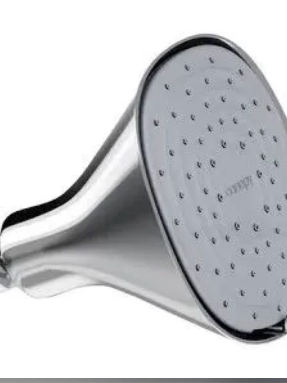 Canopy Polished Chrome Filtered Showerhead